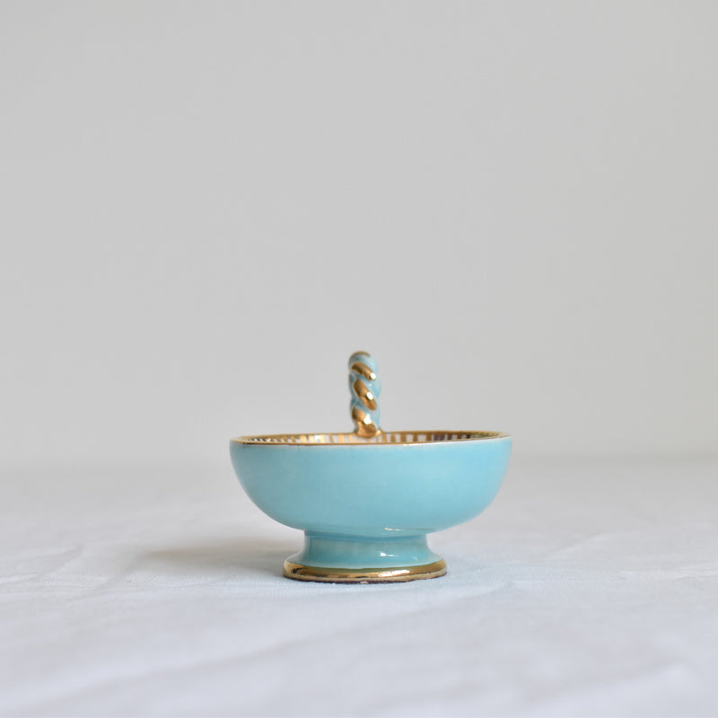 ア.ドラサンヴァル A.Dressinval ミニカップ 3cm ライトブルー