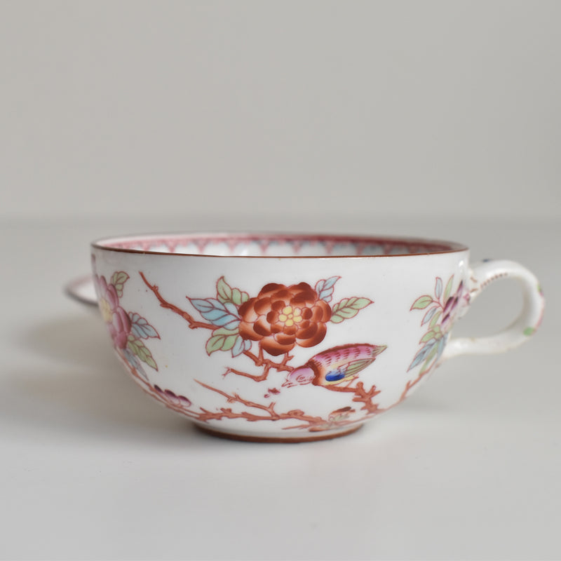 アンティークカップ＆ソーサー サルグミンヌ Minton 252 A