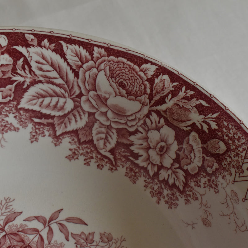 Vintage Large Bowl St Amand & Hamage Jardinière