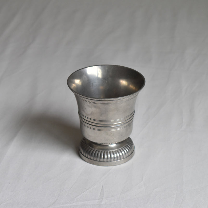 ヴィンテージピューター ゴブレット