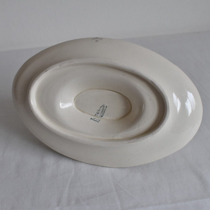 Antique Sauce Boat, Longchamp Lutece