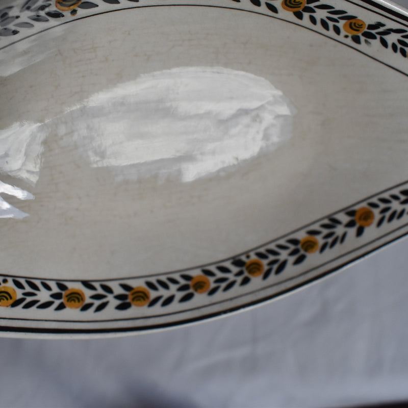 Vintage Raviere Digoin & Sarreguemines Valence