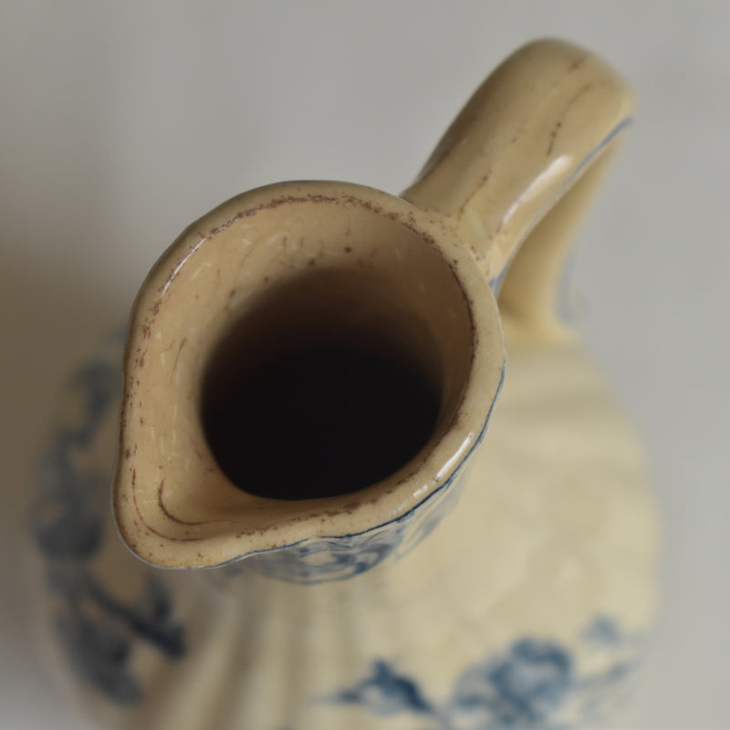 Antique Oil & Vinegar Bottle, Salins Kiln