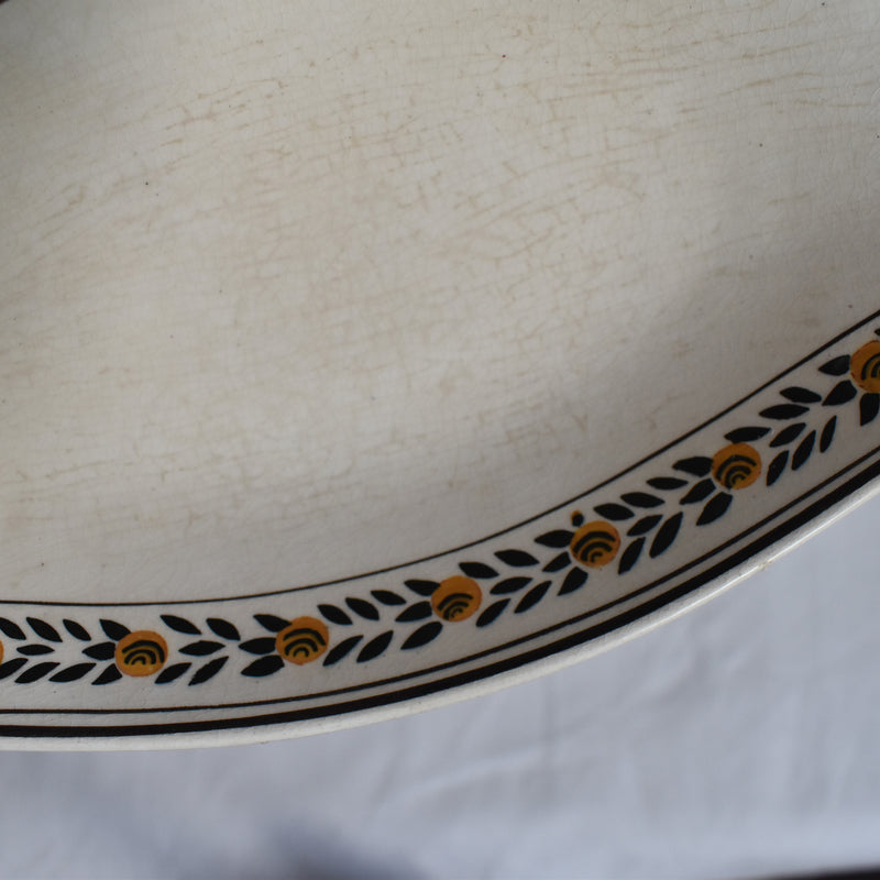 Vintage Raviere Digoin & Sarreguemines Valence