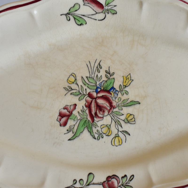 Vintage Raviers Salins Rose