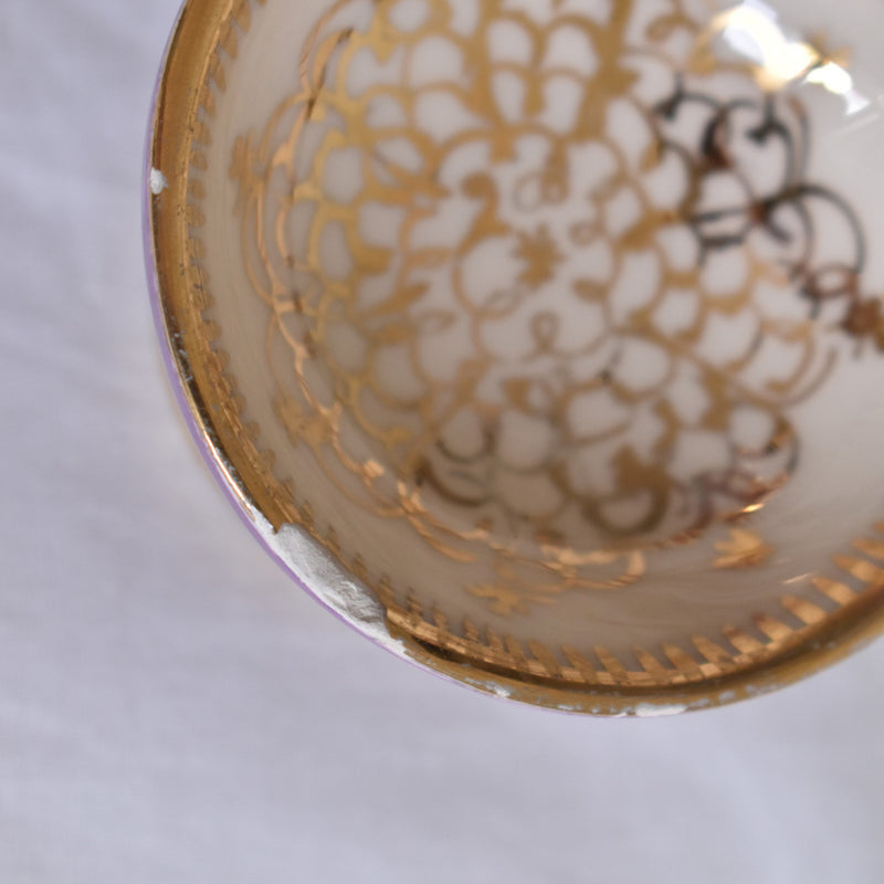 ア.ドラサンヴァル A.Dressinval ミニカップ パープル