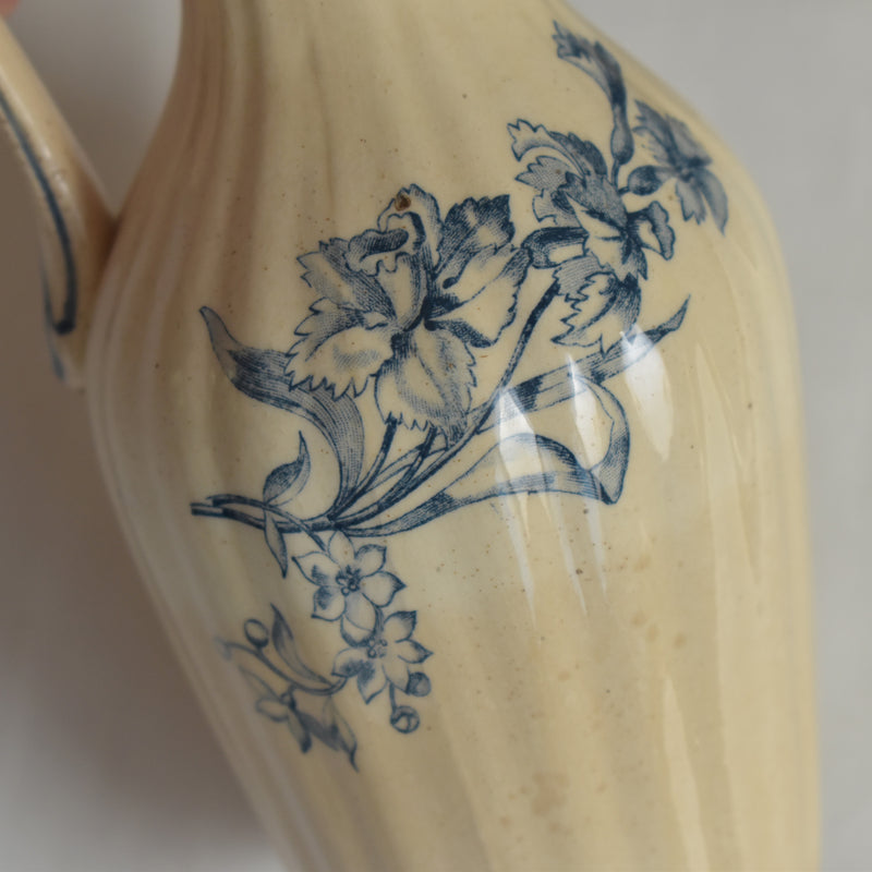 Antique Oil & Vinegar Bottle, Salins Kiln