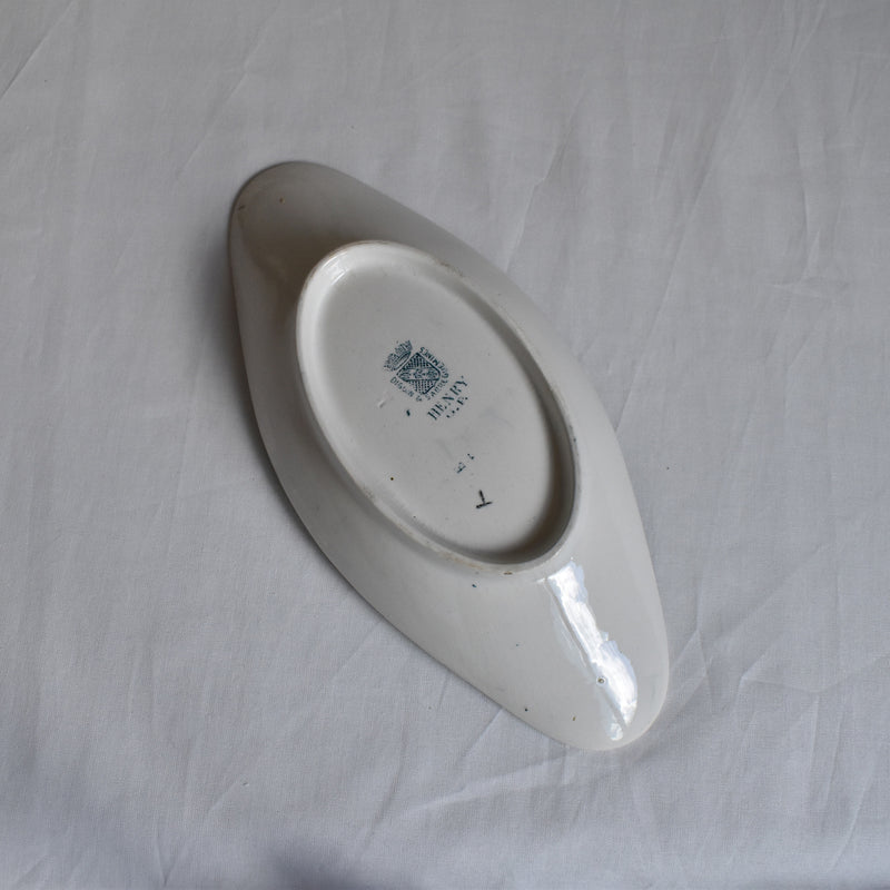 Antique Raviers Digoin & Sarreguemines Henry GP (On display at Osaka store)