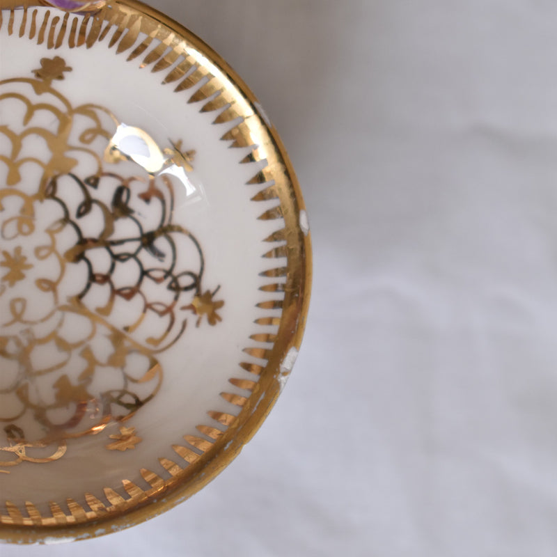 ア.ドラサンヴァル A.Dressinval ミニカップ パープル