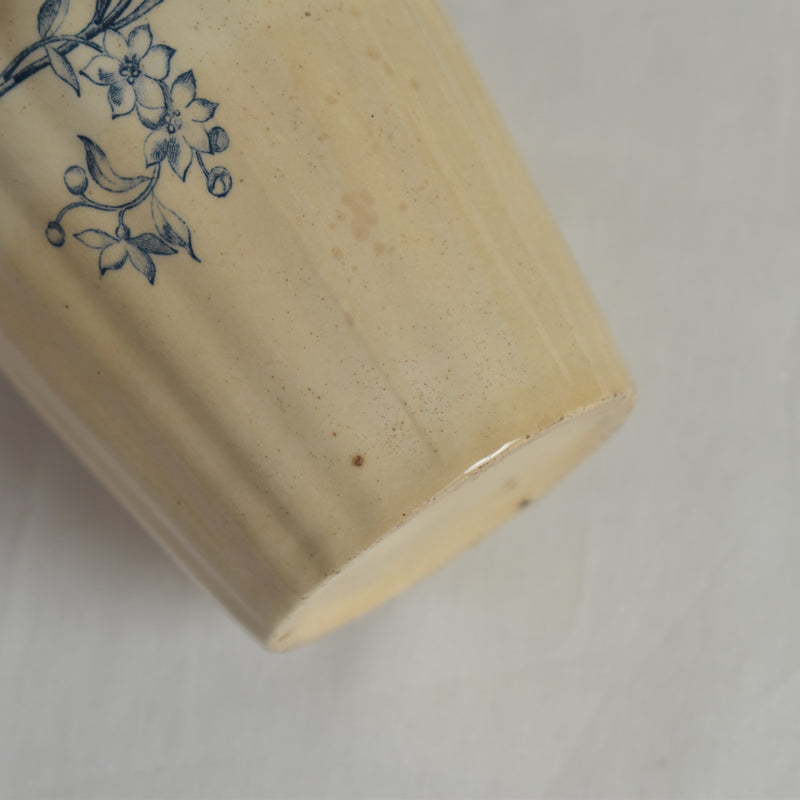 Antique Oil & Vinegar Bottle, Salins Kiln