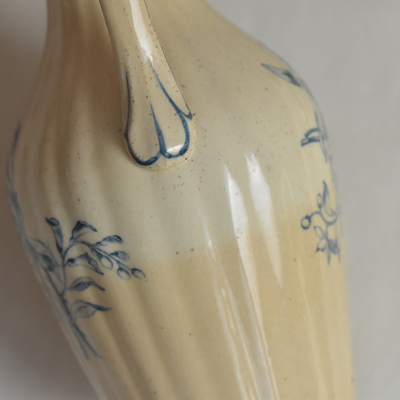 Antique Oil & Vinegar Bottle, Salins Kiln