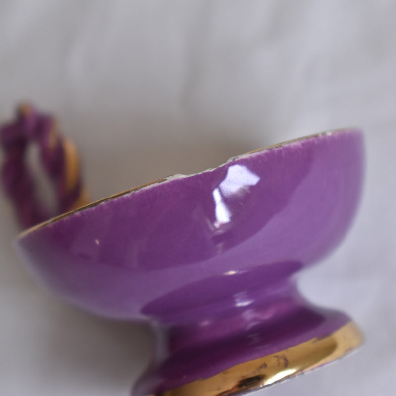 ア.ドラサンヴァル A.Dressinval ミニカップ パープル