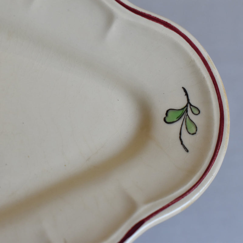 Vintage Raviers Salins Rose