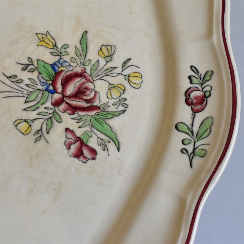 Vintage Raviers Salins Rose