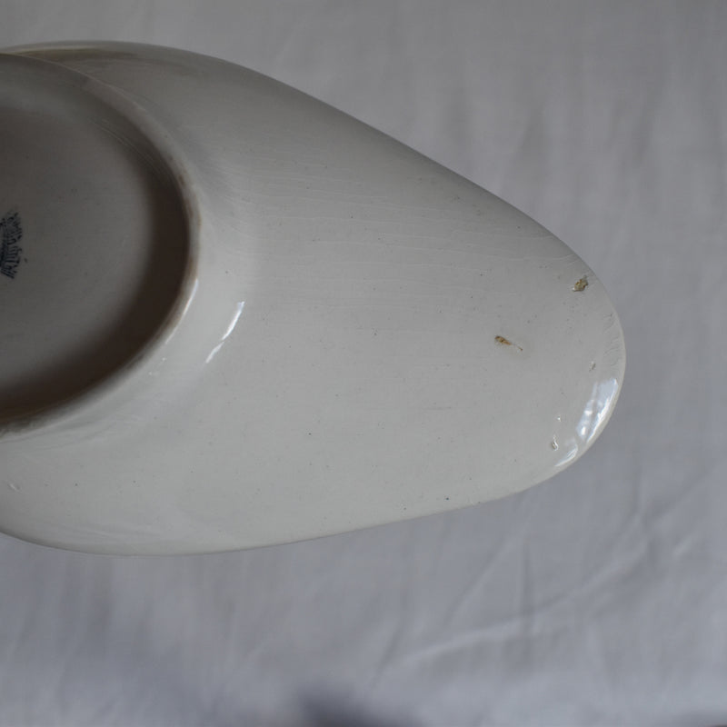 Antique Raviers Digoin & Sarreguemines Henry GP (On display at Osaka store)