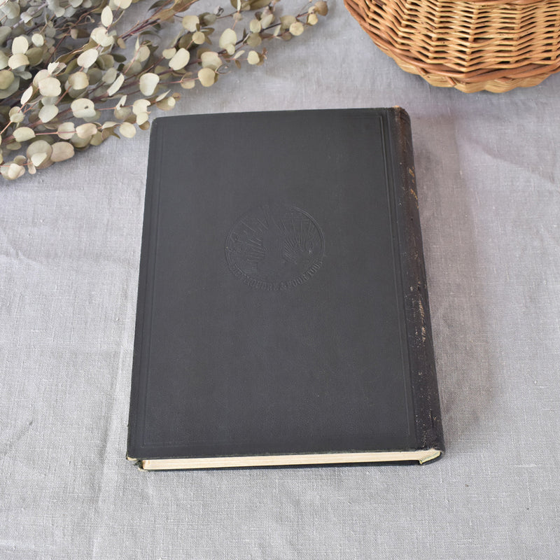 Vintage encyclopedia: Encyclopédie autodidactique Quillet I