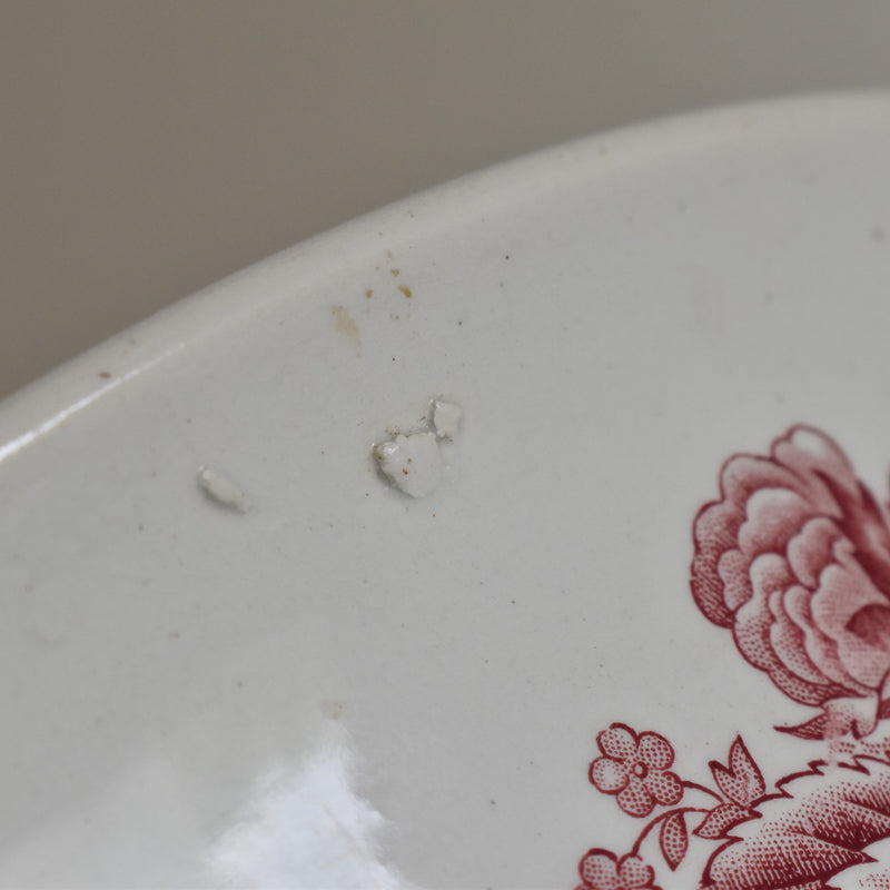 Vintage Large Bowl St Amand & Hamage Jardinière