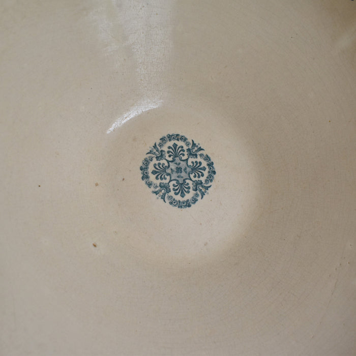 アンティーク サラダボウル　ショワジールロワ　léna