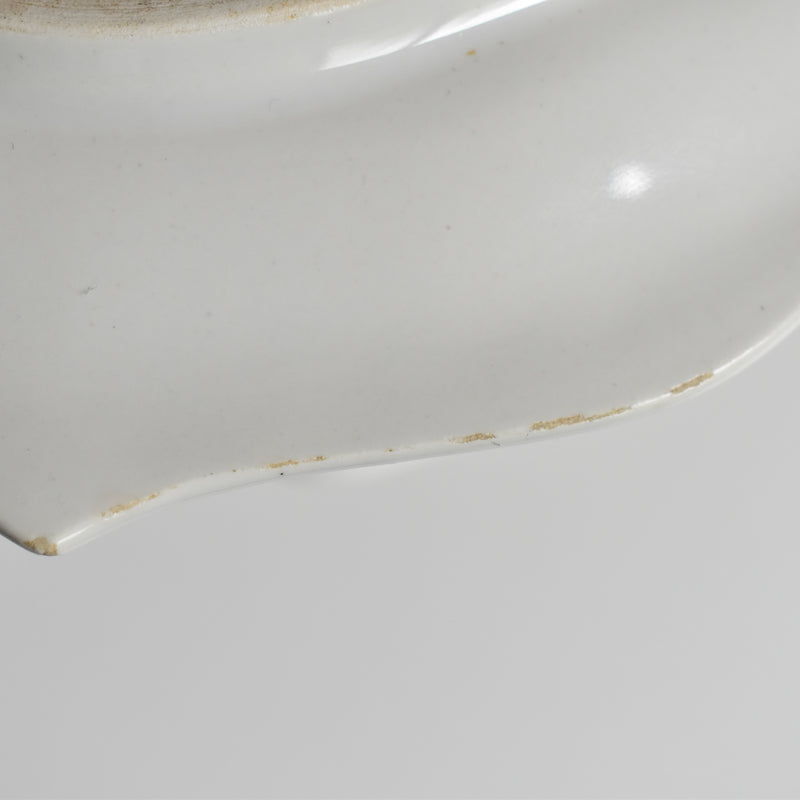 Antique Gien Sauce Boat