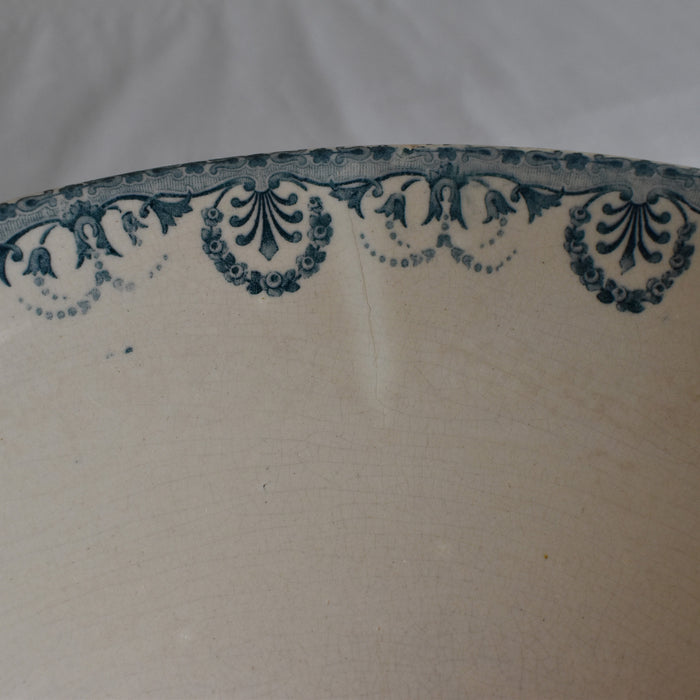 アンティーク サラダボウル　ショワジールロワ　léna