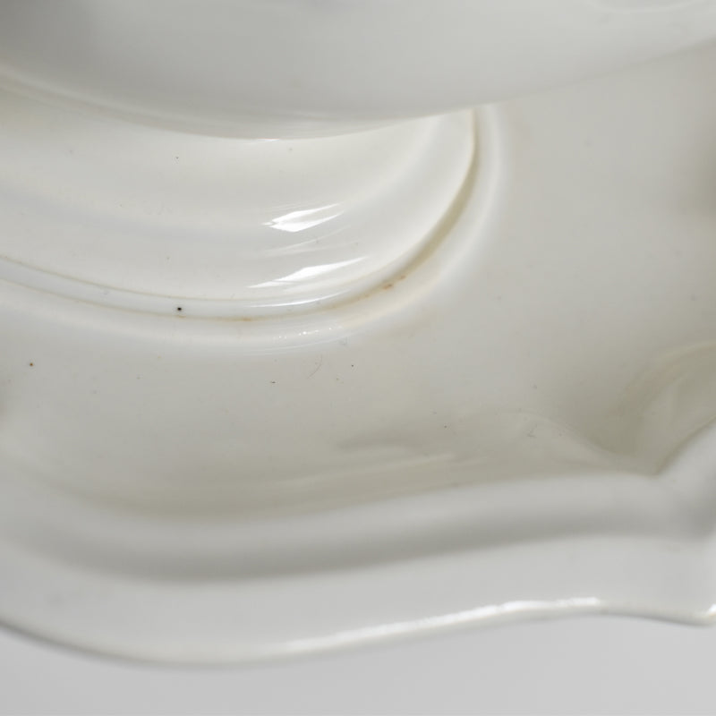 Antique Gien Sauce Boat
