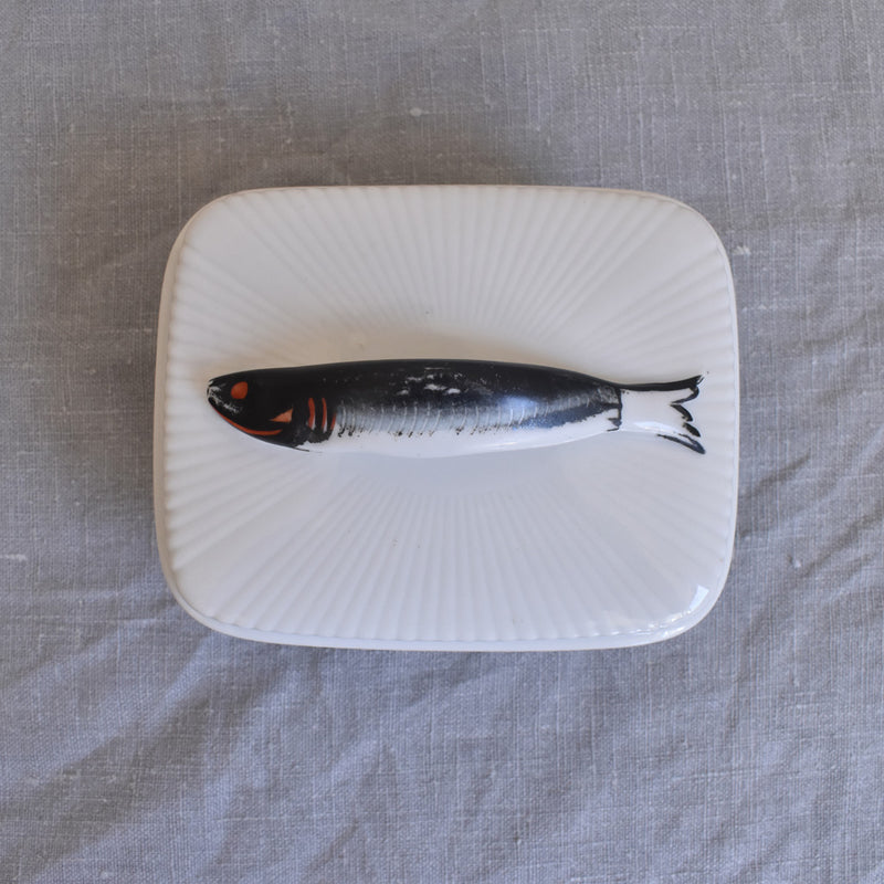 Vintage Sardine Tin Bétoule et Legrand