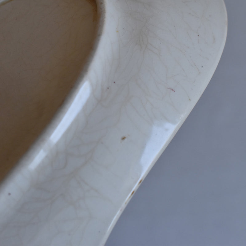 Antique Luneville Fontainebleau Bowl