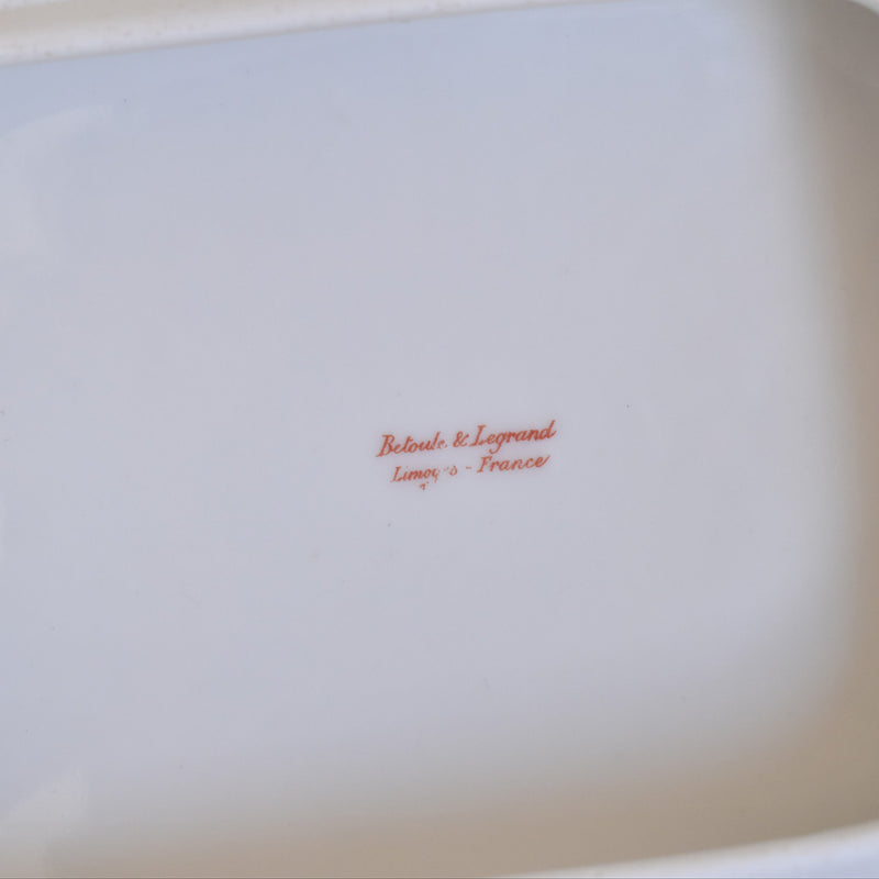 Vintage Sardine Tin Bétoule et Legrand