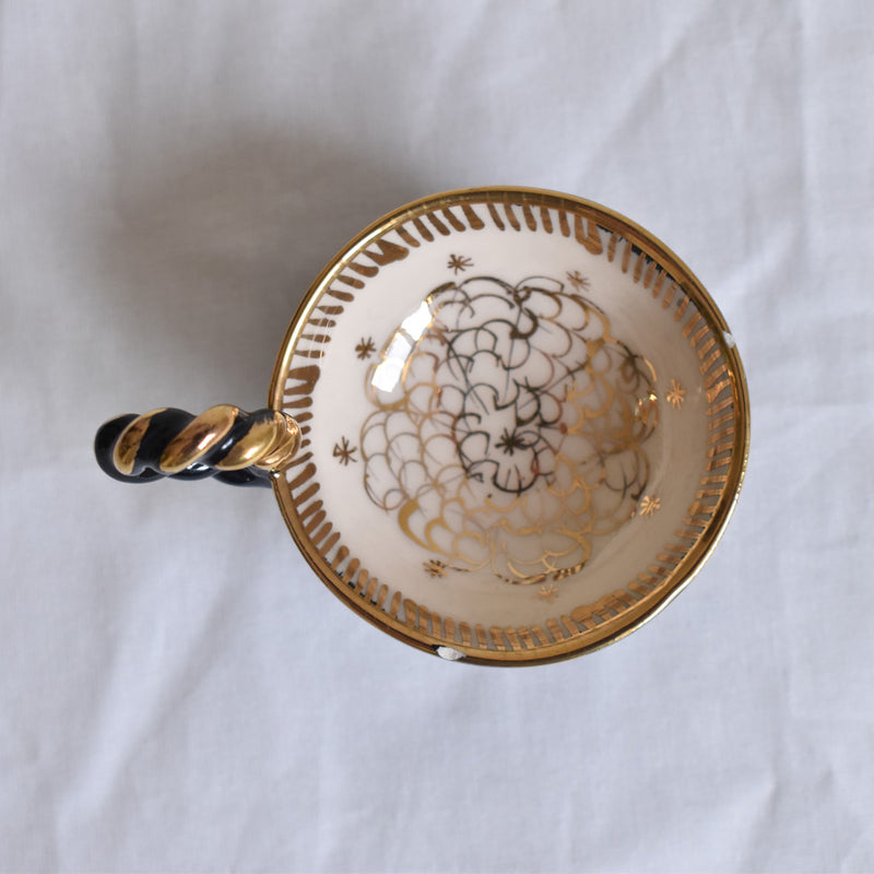 ア.ドラサンヴァル A.Dressinval ミニカップ ブラック A