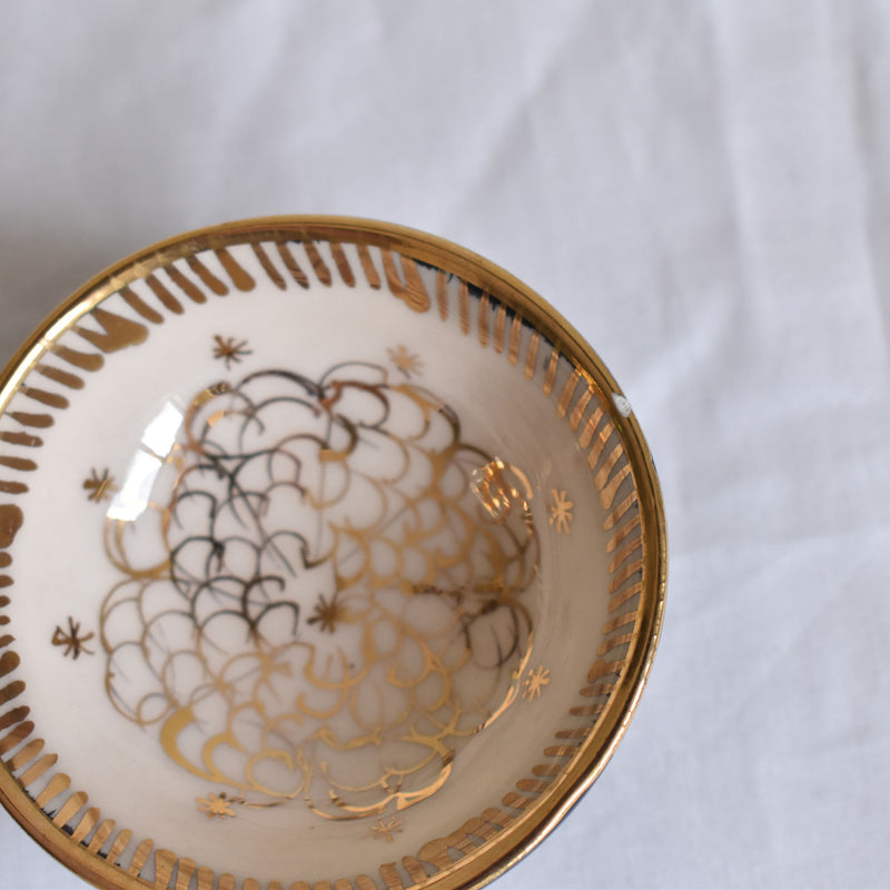 ア.ドラサンヴァル A.Dressinval ミニカップ ブラック A