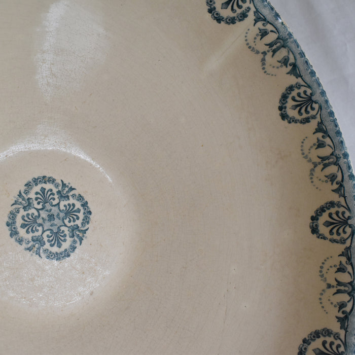 アンティーク サラダボウル　ショワジールロワ　léna