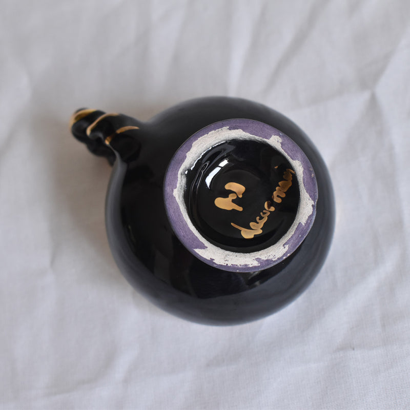 ア.ドラサンヴァル A.Dressinval ミニカップ ブラック A