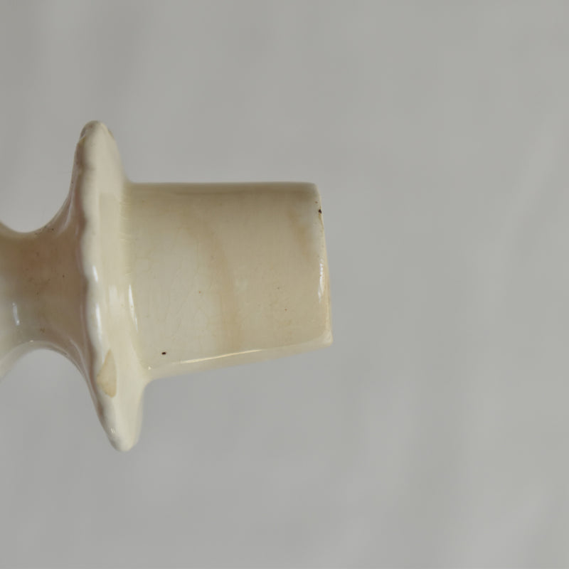Antique Oil & Vinegar Bottle, Salins Kiln