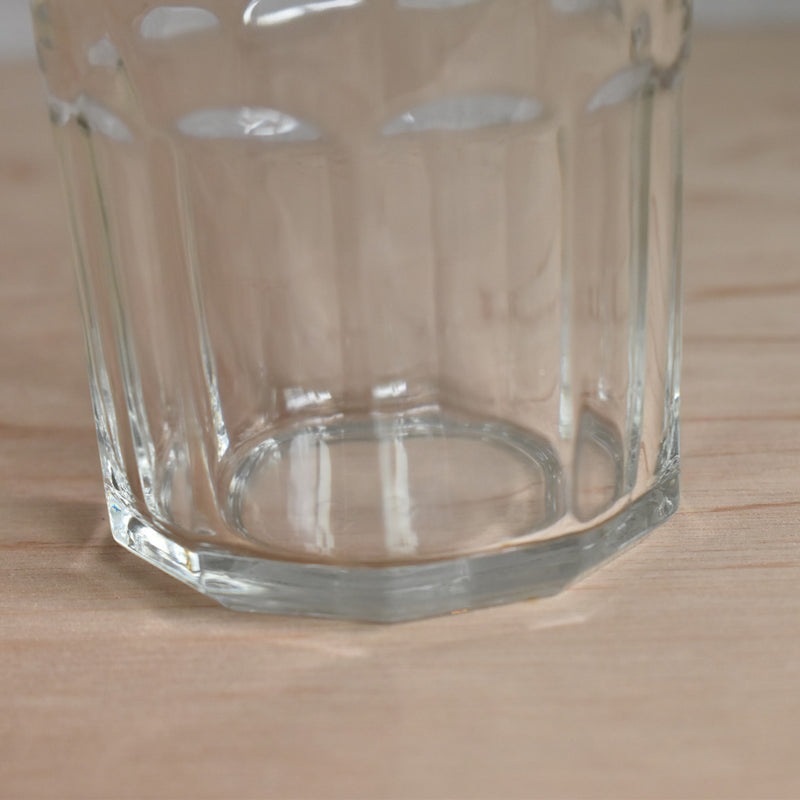 ガラス　ヴィンテージ　ジャムポット　500