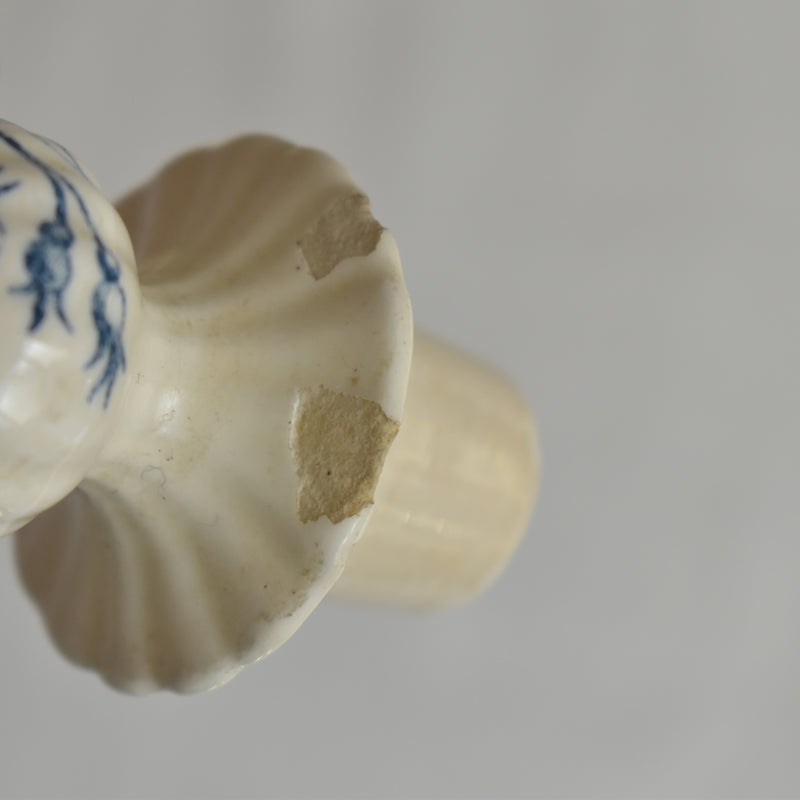 Antique Oil & Vinegar Bottle, Salins Kiln