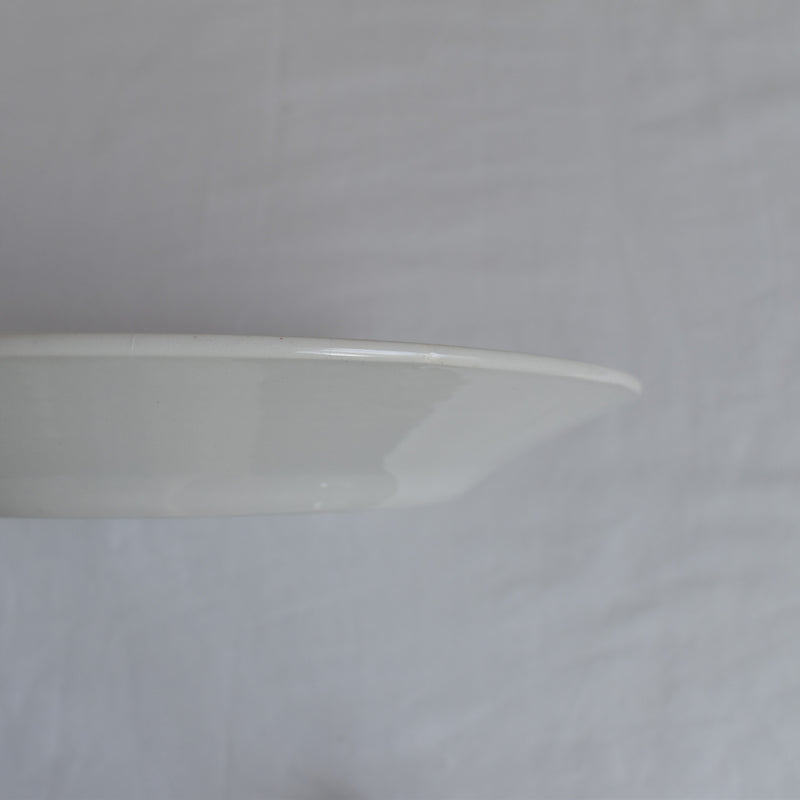 アンティークプレート K&Gリュネヴィル Platane B