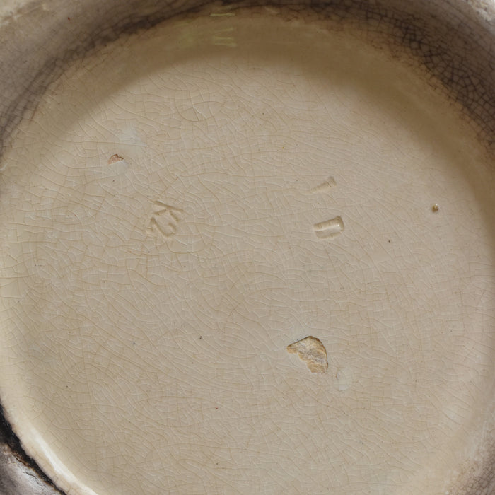 アンティーク サラダボウル　ショワジールロワ　léna