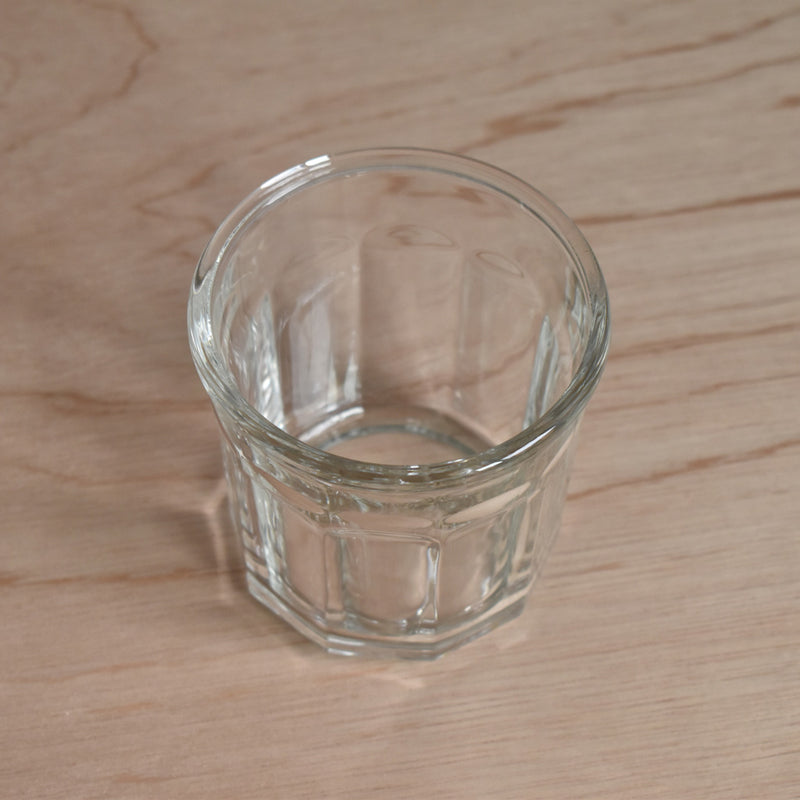 ガラス　ヴィンテージ　ジャムポット　500