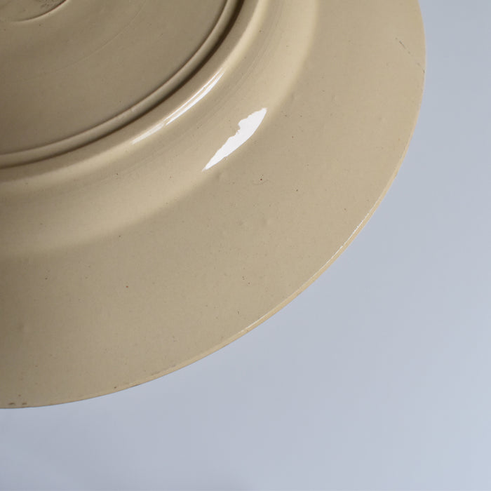 アンティーク デザートプレート バドンヴィレ