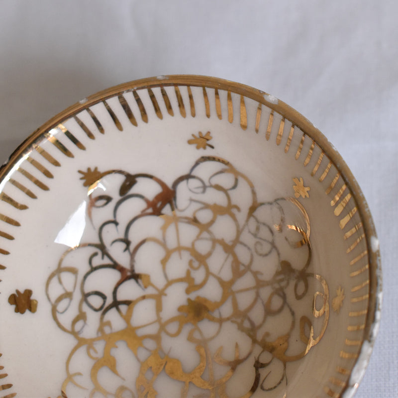 ア.ドラサンヴァル A.Dressinval ミニカップ ブラック B