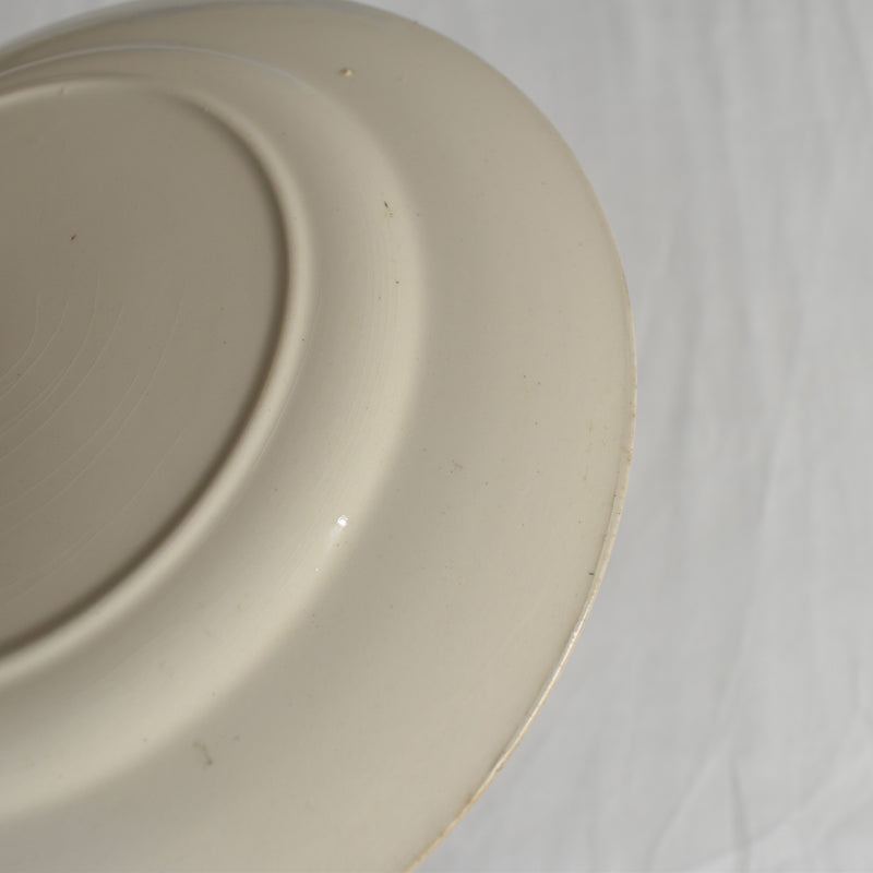 アンティークデザートプレート サルグミンヌ Messidor H