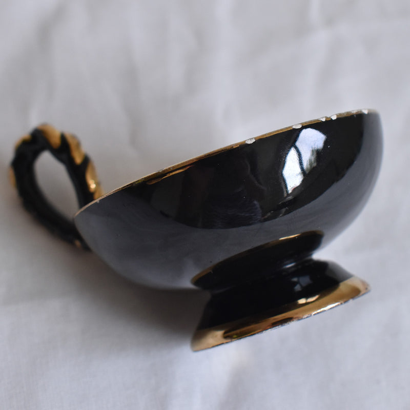 ア.ドラサンヴァル A.Dressinval ミニカップ ブラック B