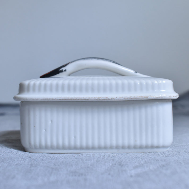 Vintage Sardine Tin Bétoule et Legrand