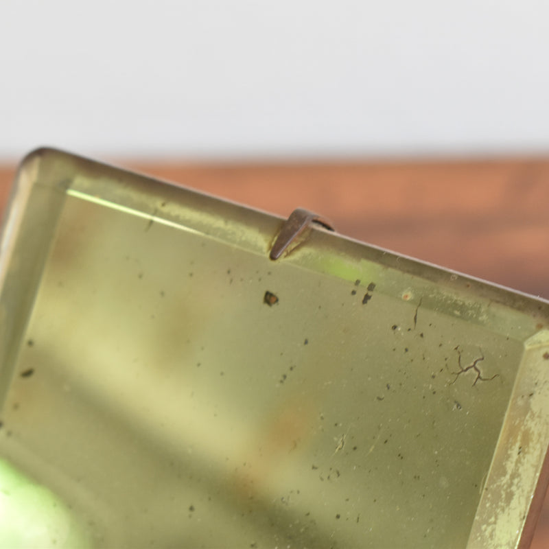 アンティークスモールミラー