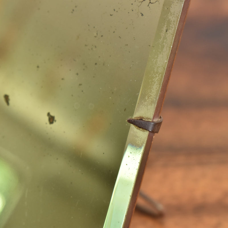 アンティークスモールミラー