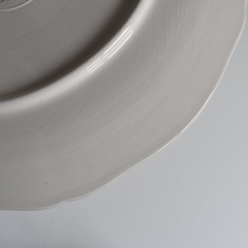 Vintage Tart Dish Villeroy & Boch Alt Strassburg