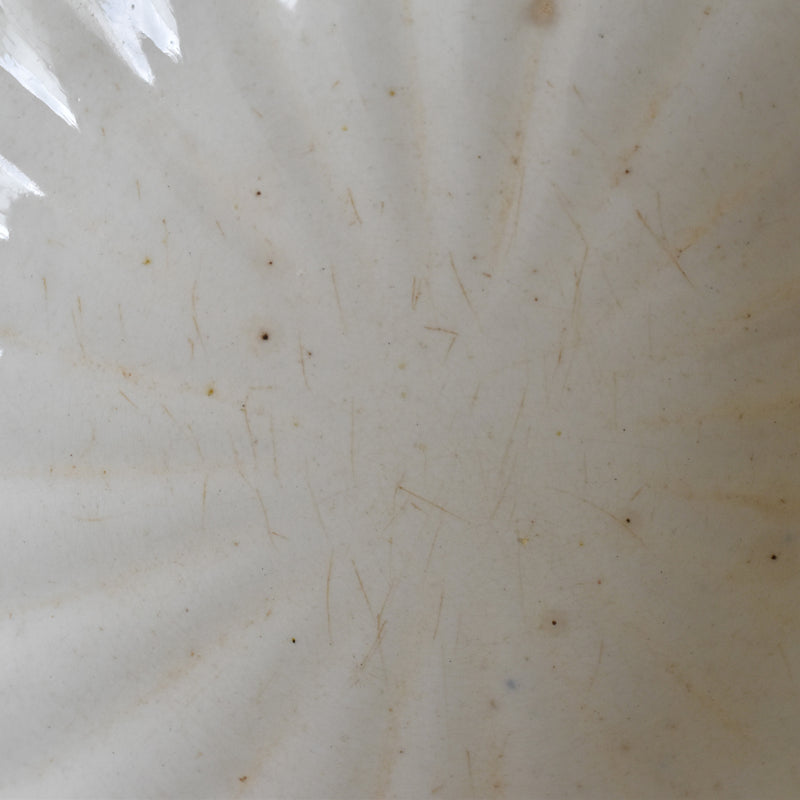 Antique salad bowl, Longwy