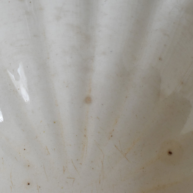Antique salad bowl, Longwy