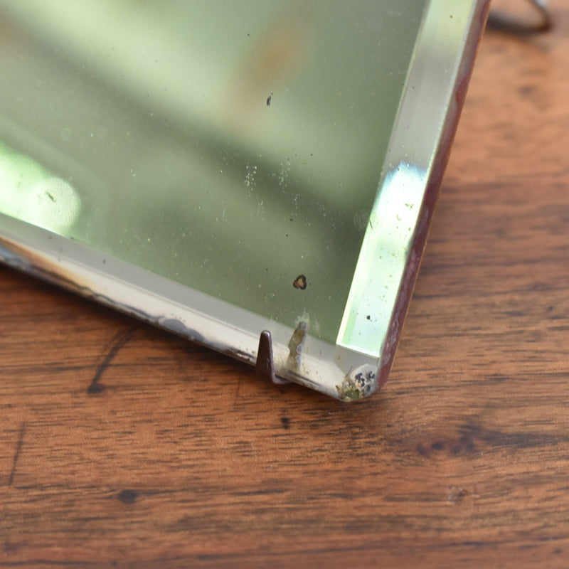 アンティークスモールミラー