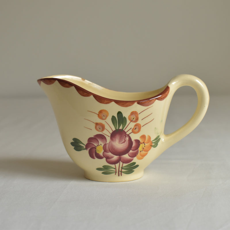 Vintage Sauce Boat - Longchamp